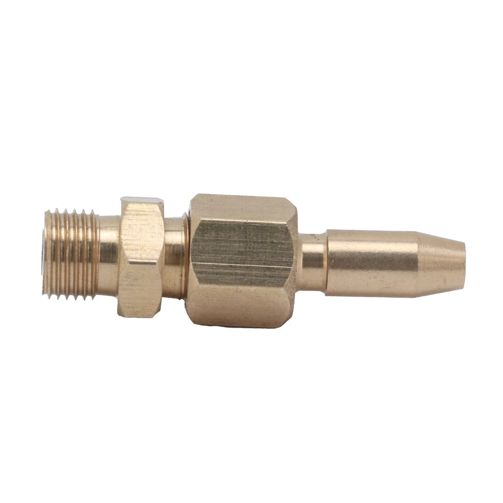 Brass Fountain Nozzle Adjustable Sprinkler Spray Head Fountain Spray Nozzle Qme Default Title