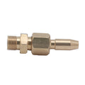 Brass Fountain Nozzle Adjustable Sprinkler Spray Head Fountain Spray Nozzle Qme Default Title