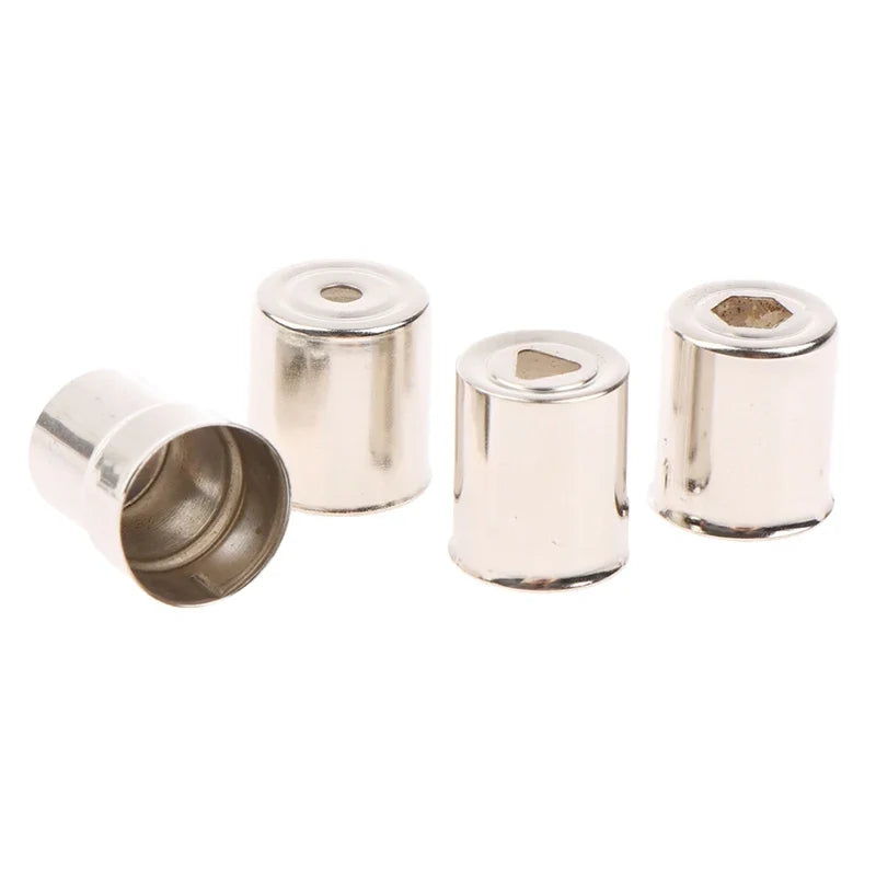 Stainless Steel Magnetron Caps Microwave Replacement Parts 5-Pack Microwave Replacement Parts Qme