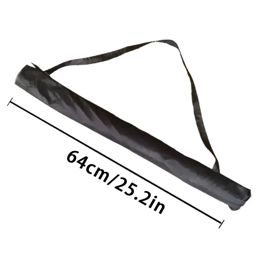 2-Pack Waterproof Umbrella Carry Bag with Shoulder Strap Umbrella Carry Bag Qme A