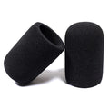 AT2020 Mic Foam Windscreen Cover for Audio Technica Mics Mic Windscreen Cover Qme 1pcs