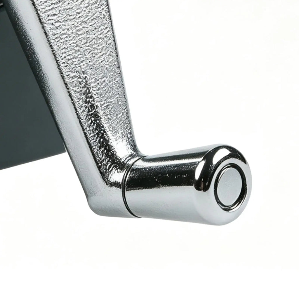 Anti-Slip Umbrella Crank Replacement Part – Weather Resistant Umbrella Replacement Part Qme