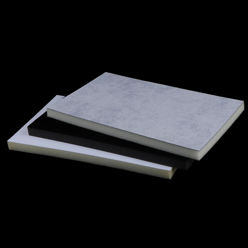 Velvet Ring Foam Jewelry Display Tray Liner Insert 34×22cm Jewelry Display Tray Qst