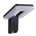 Foldable 120° Solar Motion Sensor LED Outdoor Wall Light Solar Outdoor Wall Light Qst Foldable Wall Lamp