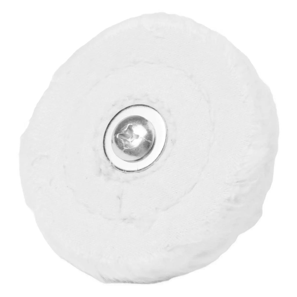 Cloth Polishing Mop Wheel Pad 50 65 75mm – Drill Buffing Polishing Mop Wheel Qme