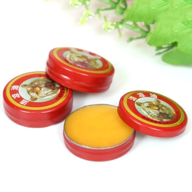 Tiger Balm Plaster & Essential Oil Set – Cooling Comfort Balm Plaster & Oil Set Qme