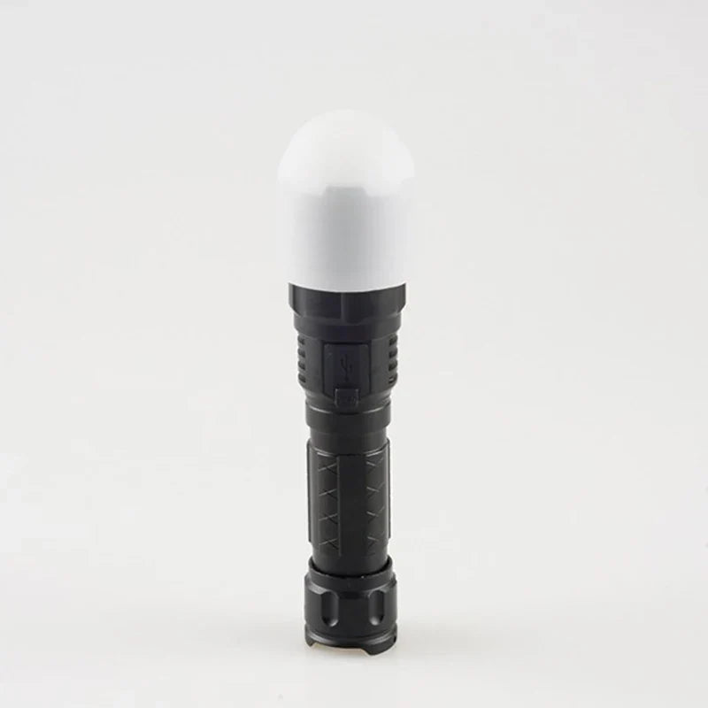 Silicone Elastic Flashlight Diffuser Lamp Shade Cover Flashlight Diffuser Cover Qme