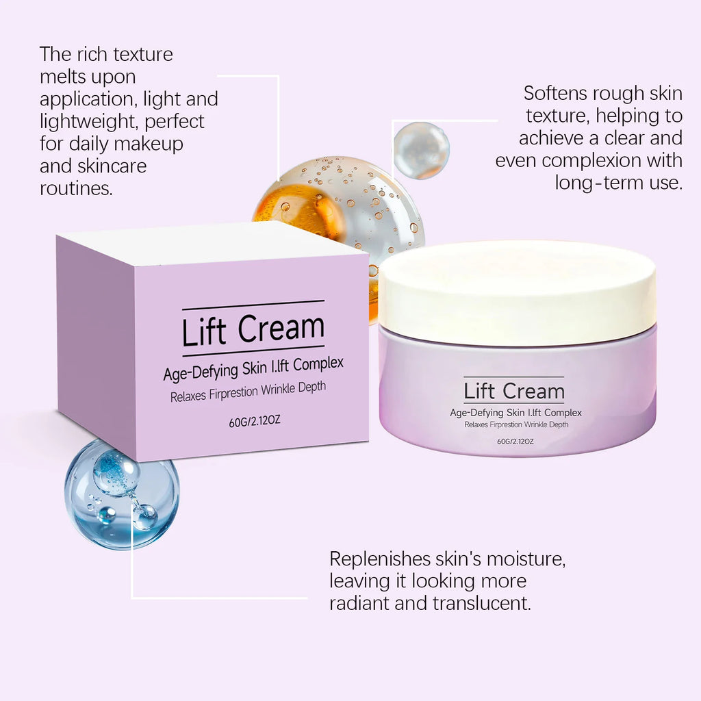 60g Firming Face Cream – Moisturizing, Lifting & Smoothing Firming Face Cream Qst