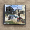 Classic Britpop Remastered CD Album – Retro Collage Art Edition Remastered CD Album Qme rock cd