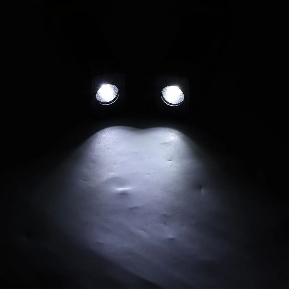 Rechargeable LED Neck Light | USB Camping & Outdoor Reading LED Neck Light Qme