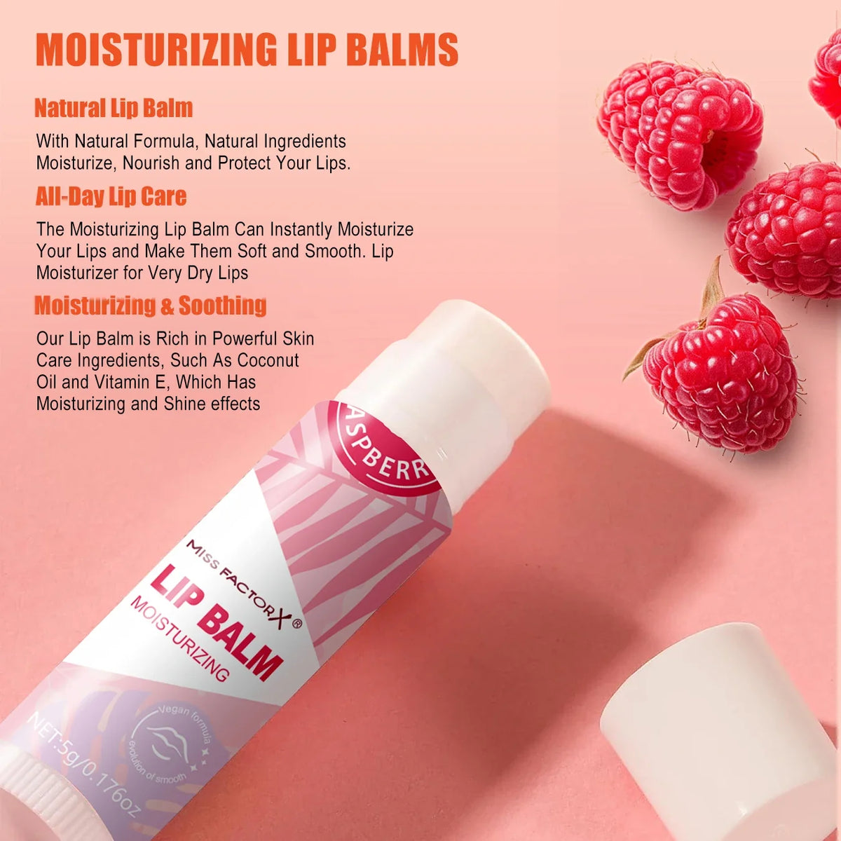 Moisturizing Lipstick Box Set – Smooth, Soft & Shiny Lips Moisturizing Lipstick Set Qme