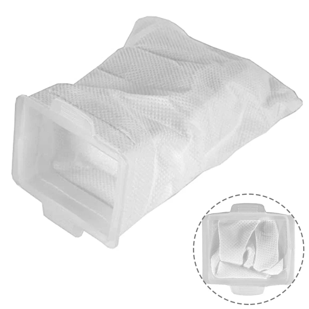 Makita 166084-9 Washable Dust Bag DCL182 CL102 CL104 CL106 Vacuum Dust Bag Qme