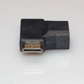 Mini & Micro HDMI Male to Female Adapter Connector Extender HDMI Adapter Qme 10pcs