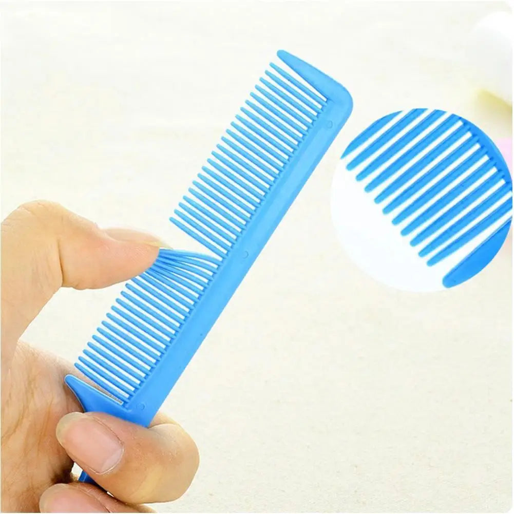 Fine Pointed Tail Comb – Anti-Frizz Hair Sectioning Tool Hair Styling Comb Qme