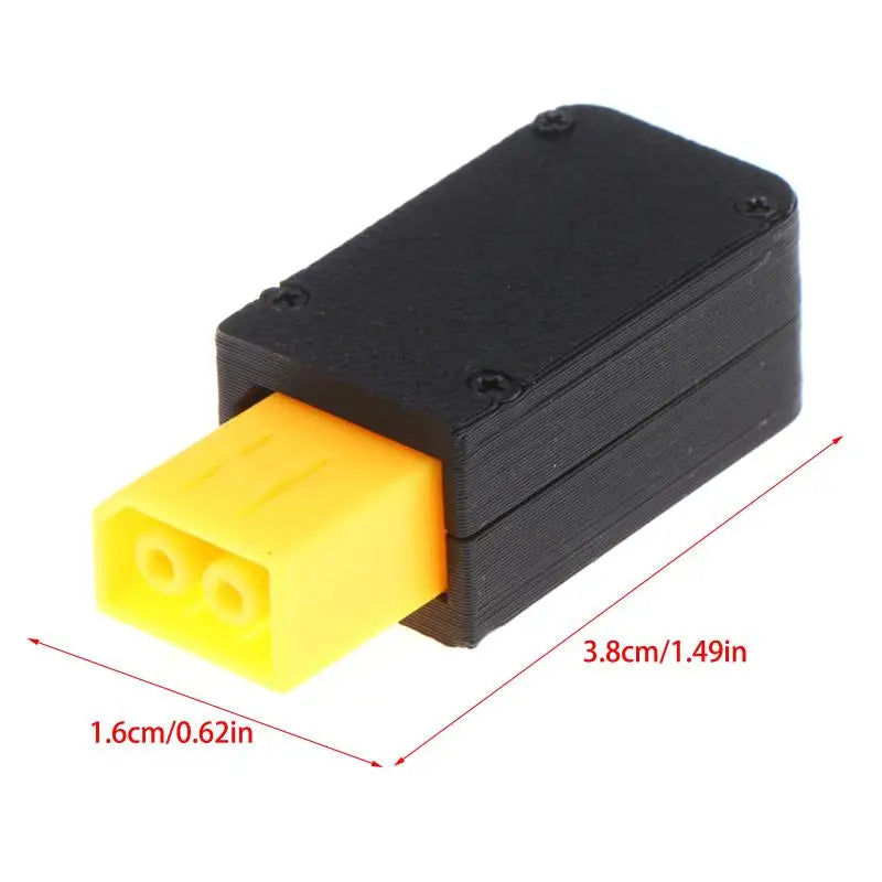 Wii U / Wii USB-C Power Converter Adapter | Strong Compatibility Game Console Adapter Qme A2