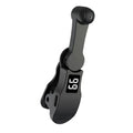Smart Automatic Screen Clicker Auto Tap Device for Smartphones Phone Screen Clicker Qme Black