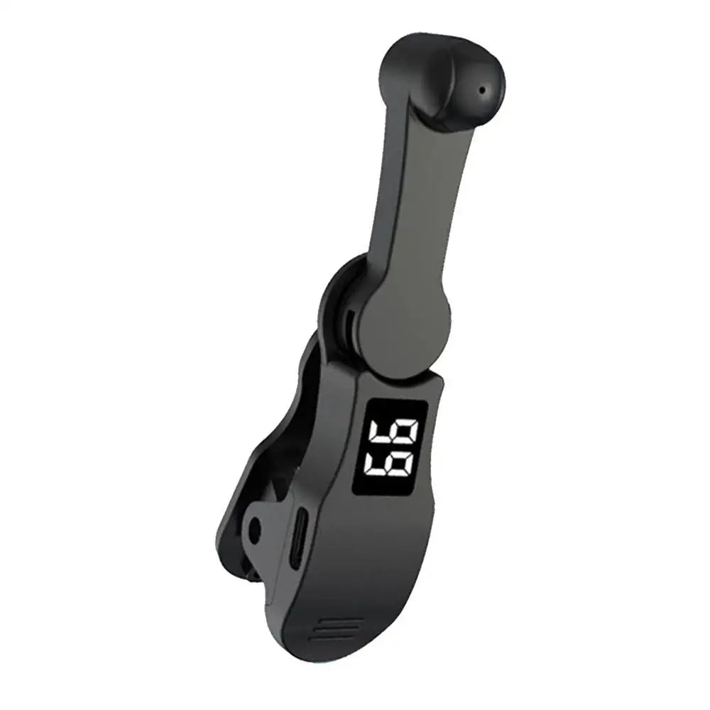 Smart Automatic Screen Clicker Auto Tap Device for Smartphones Phone Screen Clicker Qme Black