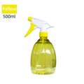 Air Pressure Garden Watering Spray Pot – Precise Irrigation Garden Spray Pot Qme Yellow