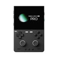 TRIMUI Brick Open-Source Handheld Retro Game Console Handheld Game Console Qme Black