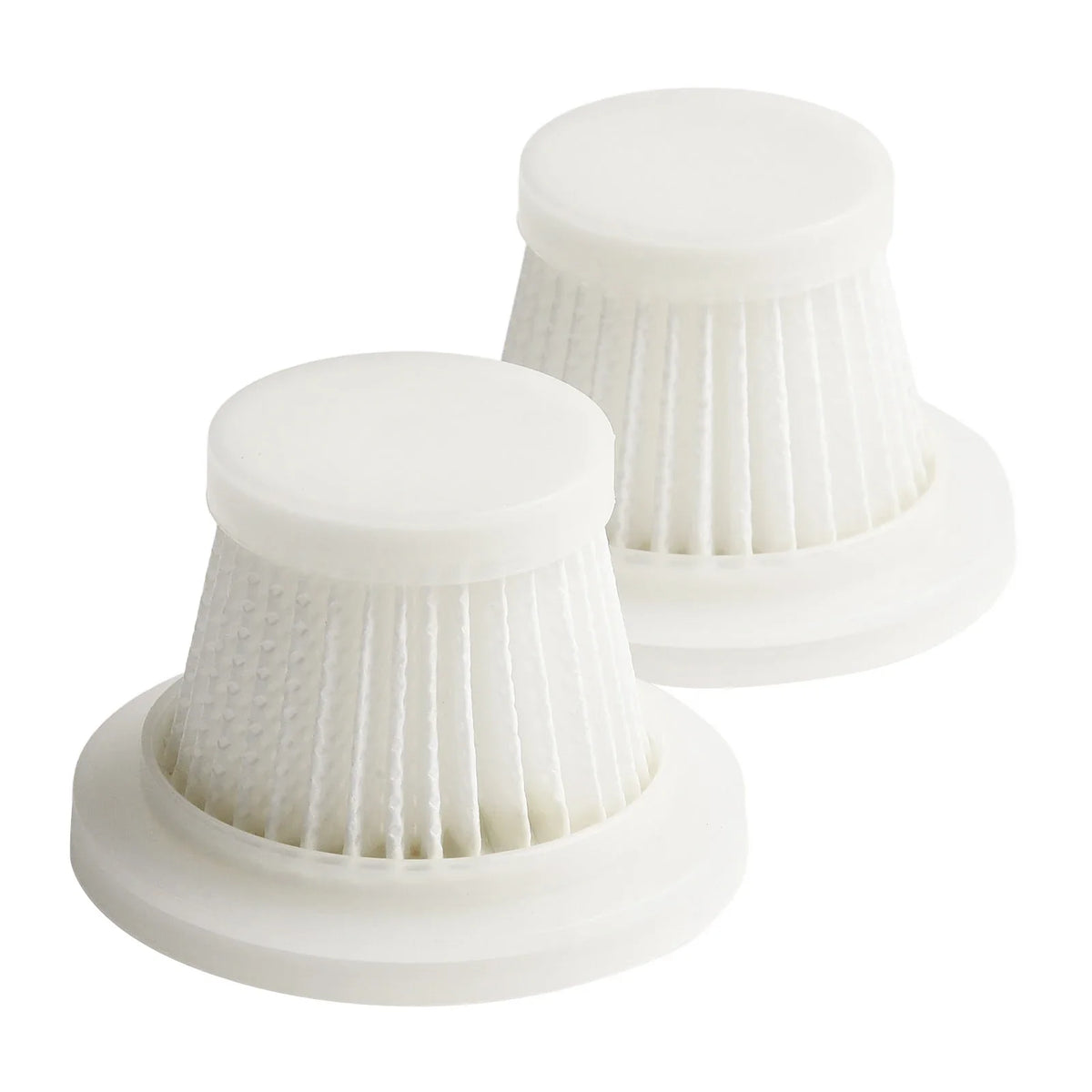 2-Pack Washable Filters for ST-6638 Cordless Vacuum | Reusable Vacuum Filter Replacement Qme 2 PACK