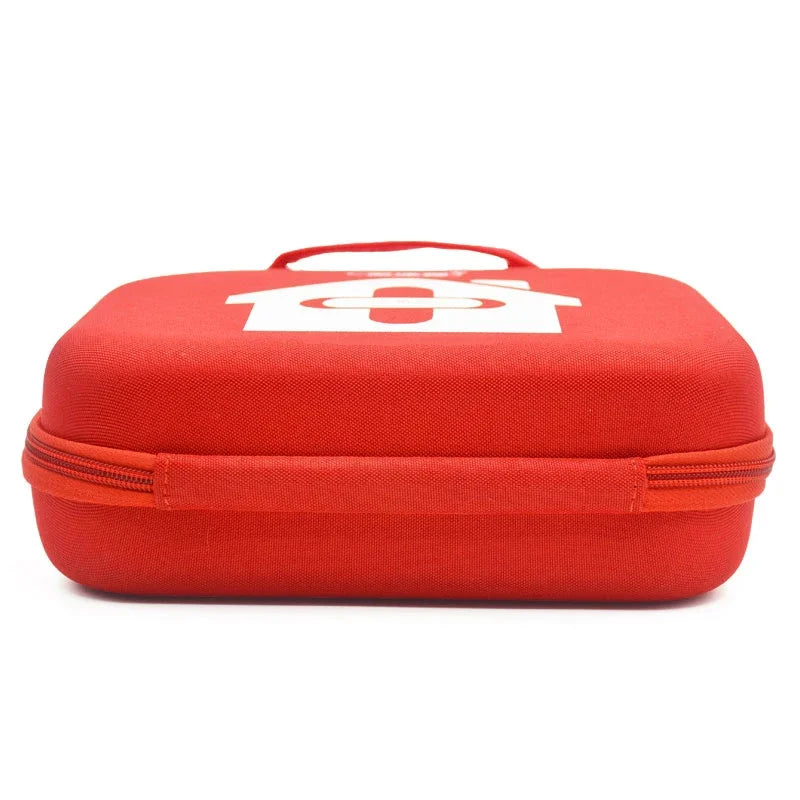 Empty First Aid Kit Bag – Travel, Camping & Car Emergency First Aid Kit Bag Qme