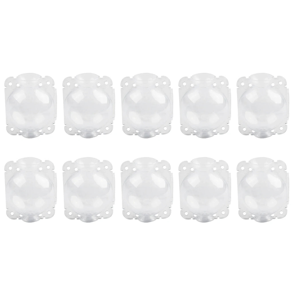 Plant Rooting Grafting Ball Box – Air Layering Propagation Plant Propagation Tool Qme transparent 5cm
