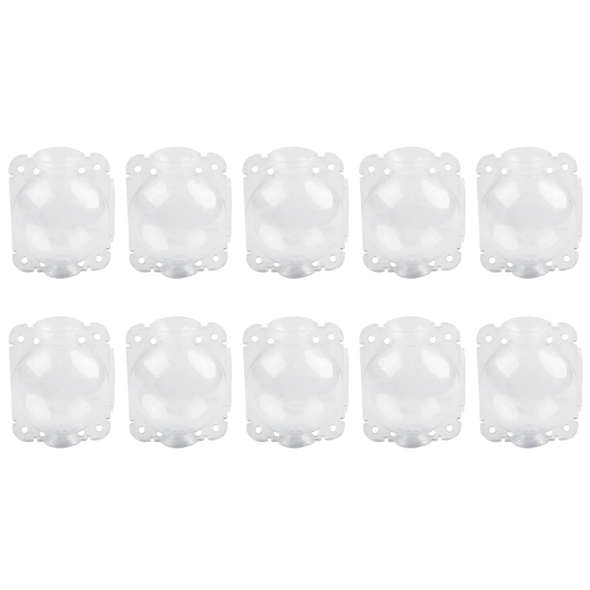 Plant Rooting Grafting Ball Box – Air Layering Propagation Plant Propagation Tool Qme transparent 5cm