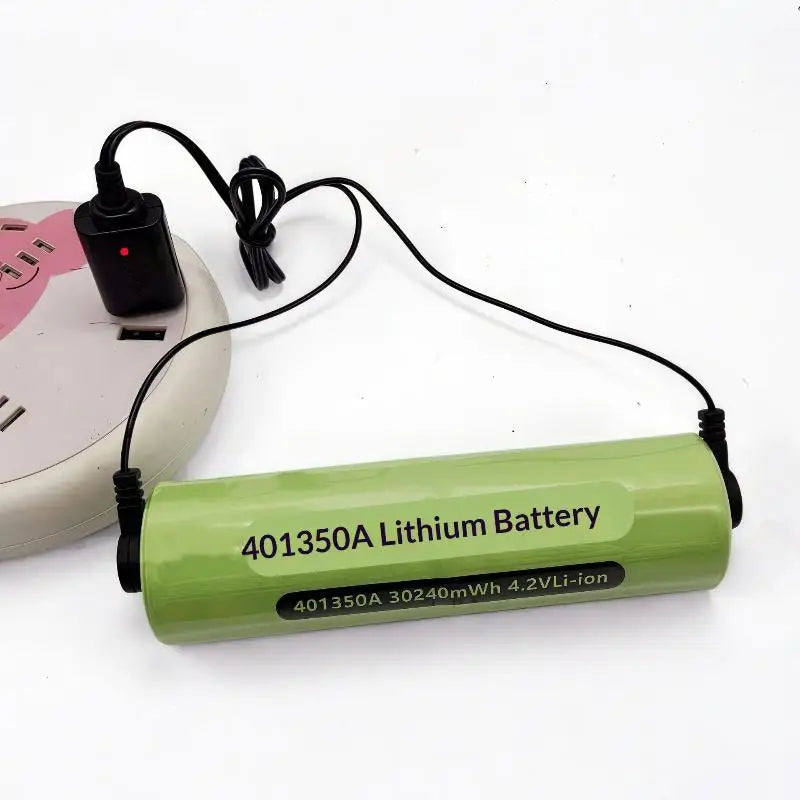 Magnetic Lithium Battery Charging Cable 3.7V 4.2V – 60cm Battery Charging Cable Qme