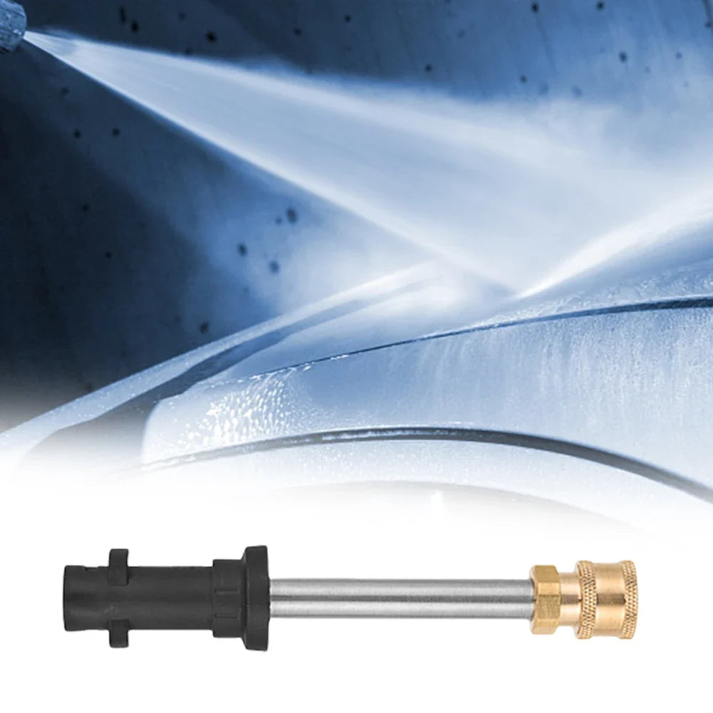 17" Pressure Washer Extension Wand – 1/4" Quick Connector Pressure Washer Wand Qme