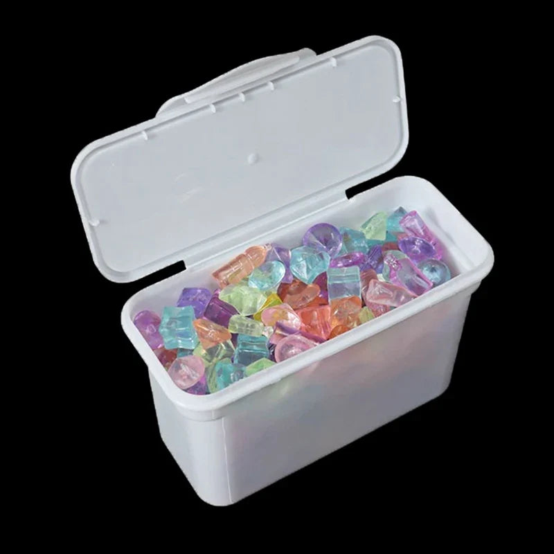 Laundry Detergent Storage Box & Scent Beads Organizer Laundry Storage Box Qme Default Title