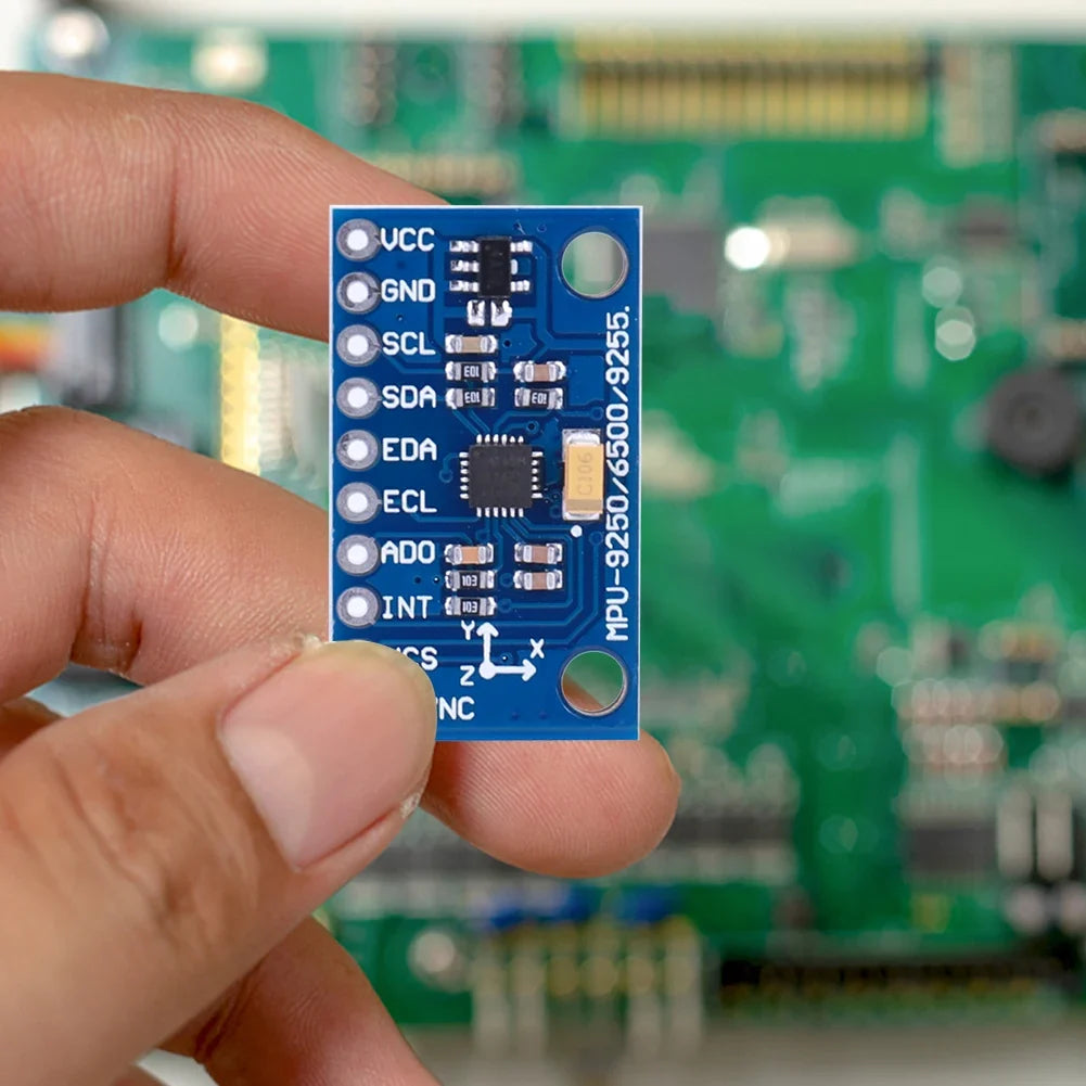 MPU6500 6-Axis Gyroscope Accelerometer Module GY-6500 Arduino IMU Sensor Module Qme