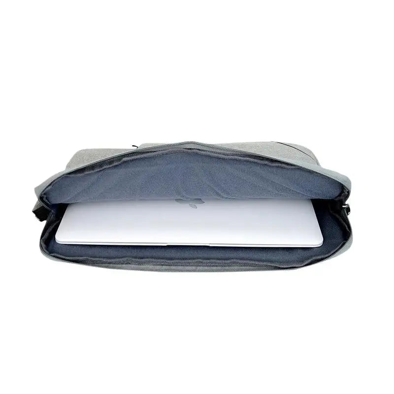 Rugged Splash-Proof Laptop Sleeve Bag 13–15.6 Inch | Outdoor Laptop Sleeve Bag Qme