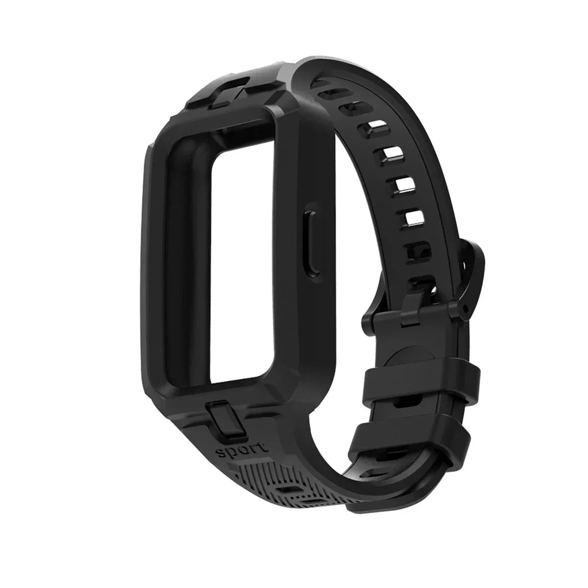 Silicone Strap for Huawei Band 9 8 7 6 – 20 Colors Smart Watch Strap Qme