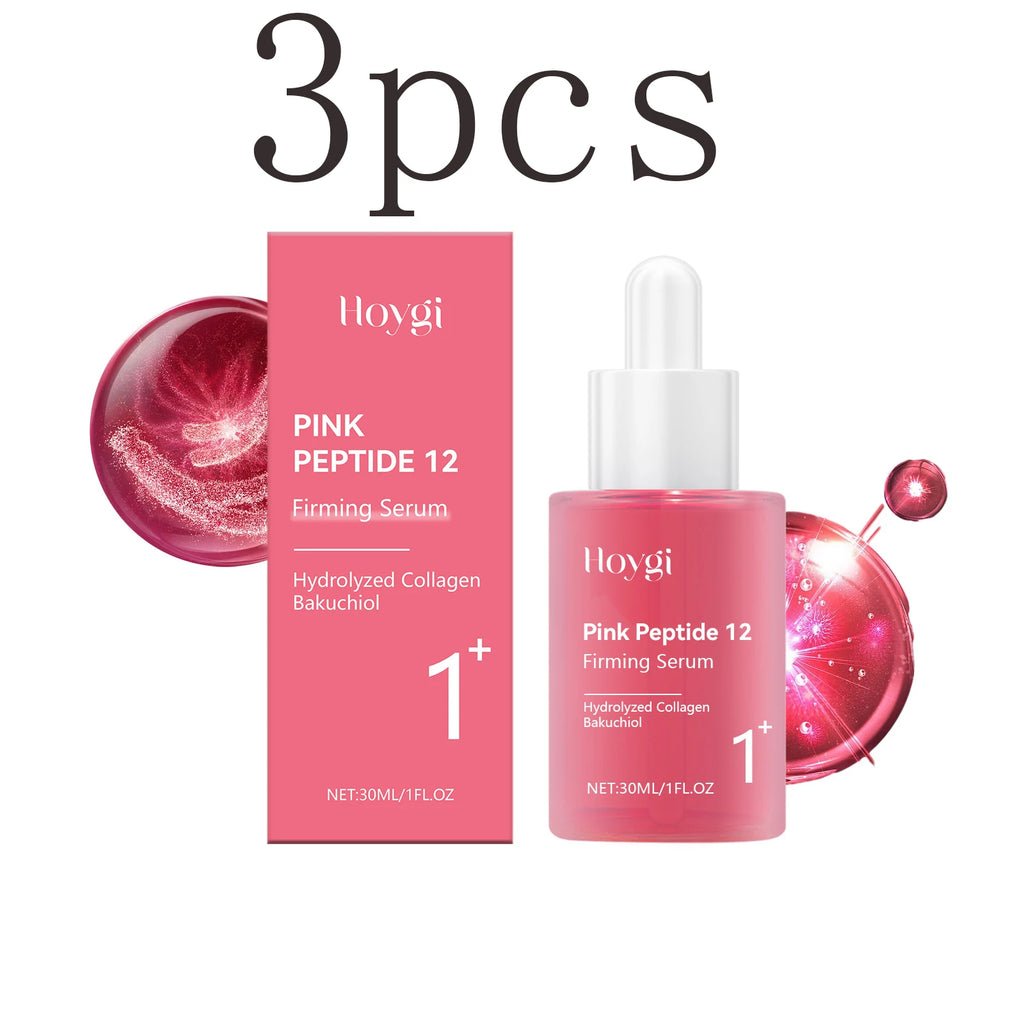 Hoygi Niacinamide Firming Face Serum – Hydrating & Smoothing Face Serum Qst 3pcs