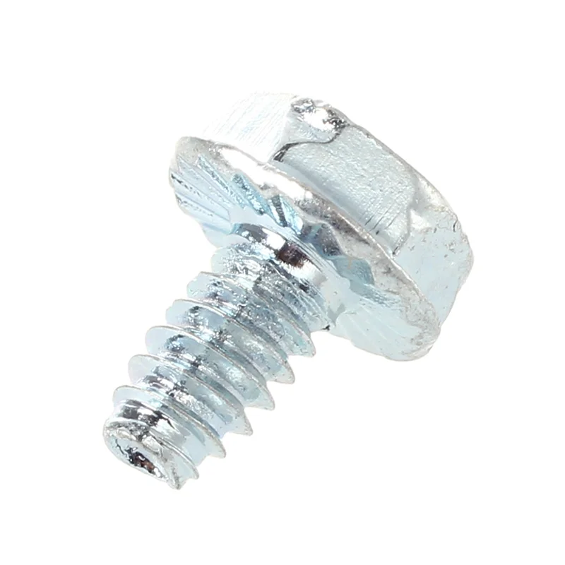 Quadrex Head Short Motherboard Computer Case Screws – 150 Pcs Computer Case Screws Qme