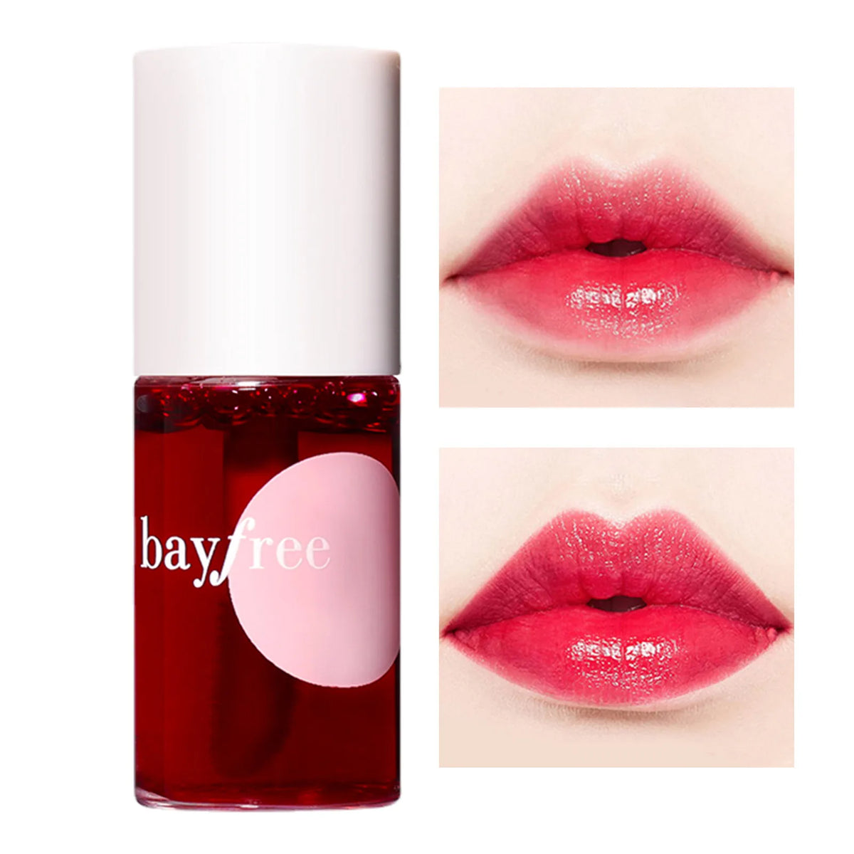 Silky Liquid Lip Stain Tint – Multi-Use Lips, Eyes & Cheeks Liquid Lip Stain Qme