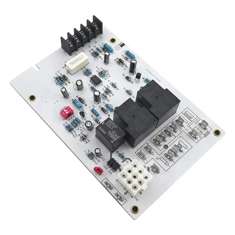 ST9103A1002 Electronic Fan Timer – Oil Furnace Replacement Furnace Fan Timer Qst