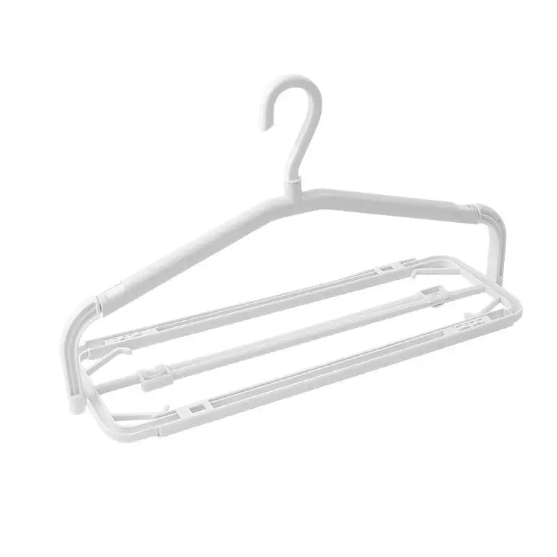 Foldable Clothes Drying Rack – Space-Saving Laundry Sheet Hanger Clothes Drying Rack Qst