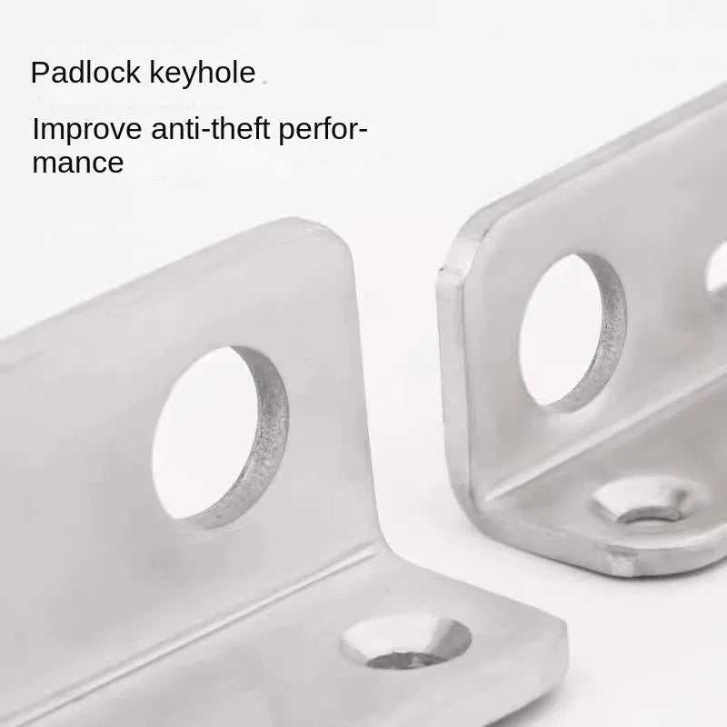 Flip Latch Slide Bolt Gate Lock – Barn, Cabinet & Pet Cage Slide Bolt Latch Qme
