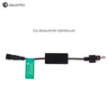AQUAPRO Smart CO2 Solenoid Valve Regulator – App Controlled CO2 Aquarium Regulator Qme controller