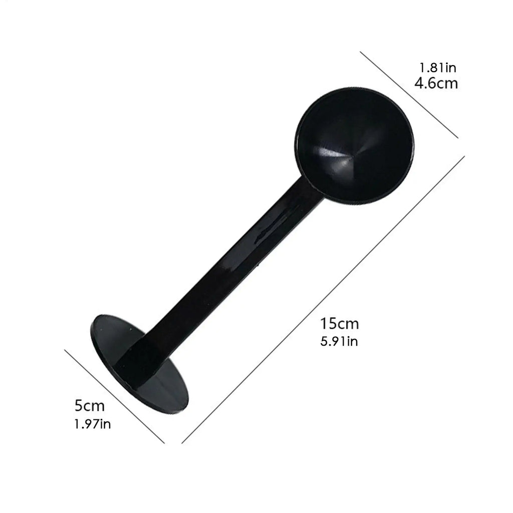 2-in-1 Espresso Scoop & Tamper Coffee Measuring Tool Espresso Scoop Tamper Qme