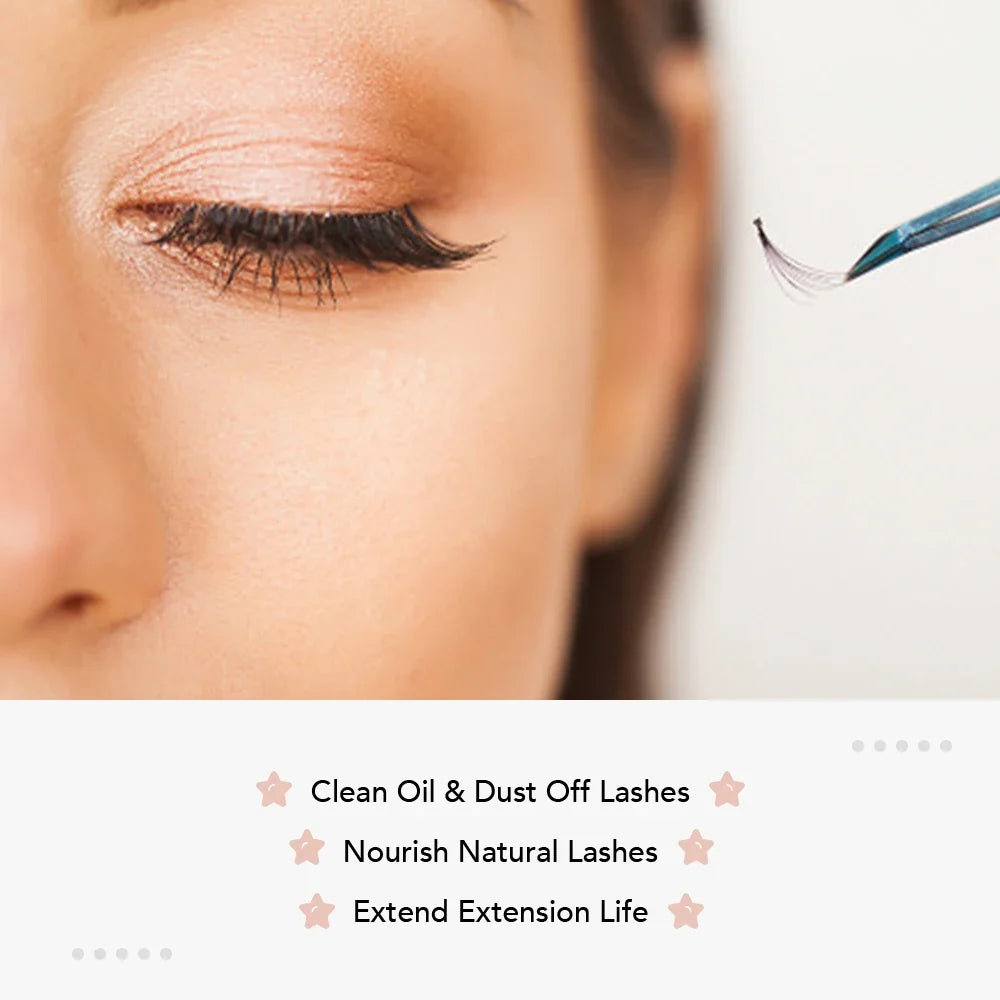 NATUHANA Eyelash Extension Primer & Lash Bonder 10ML Lash Extension Primer Qme