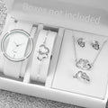Couple Transparent Hollow Out Quartz Watch – Skeleton Dial Couple Quartz Watch Qme white