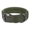 Heavy Duty Nylon Dog Collar – Adjustable, Large Dogs Dog Collar Qme XL A