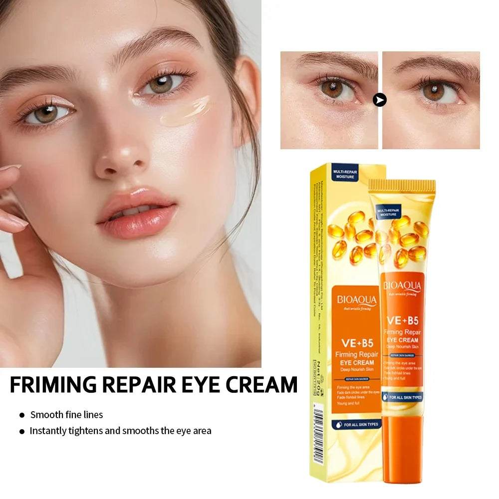 Collagen Eye Cream – Fine Lines, Dark Circles & Firming Anti-Aging Eye Cream Qme