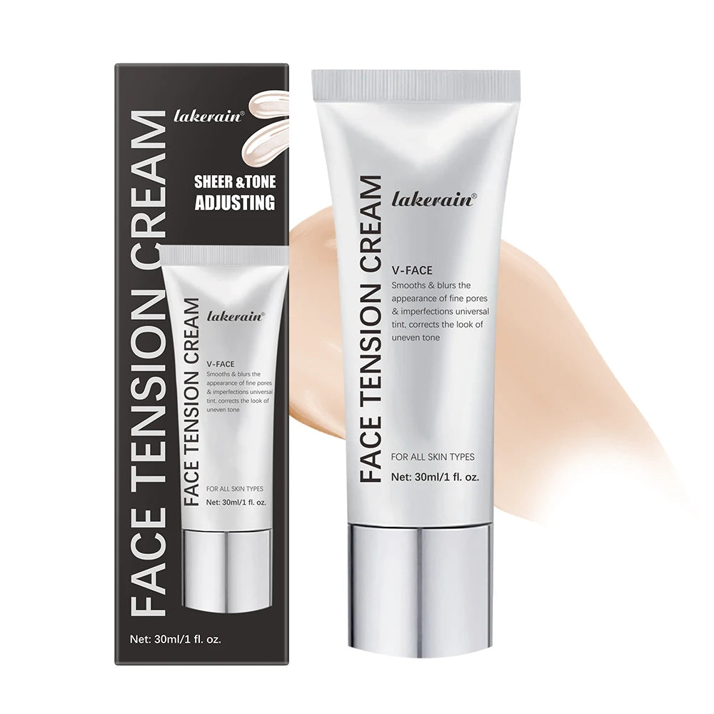 Lakerain Face Blurring Primer – Moisturizing Skin Tightener 30ml Makeup Primer Qst 1