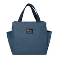 Large Insulated Cooler Bag – Oxford Thermal Lunch & Picnic Bag Insulated Cooler Bag Qst Navy blue