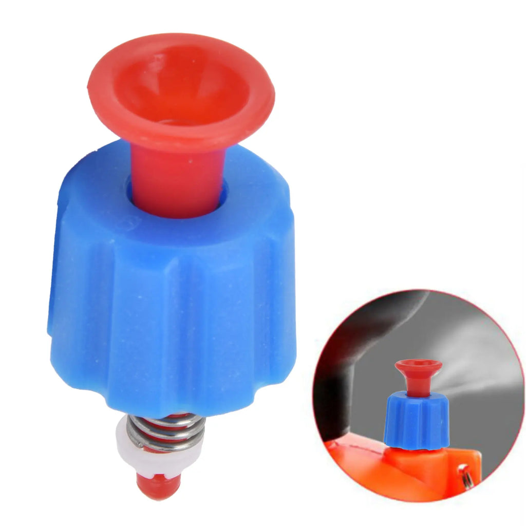 PP Safety Pressure Relief Valve for 3L 5L 8L Backpack Sprayer Sprayer Safety Valve Qst