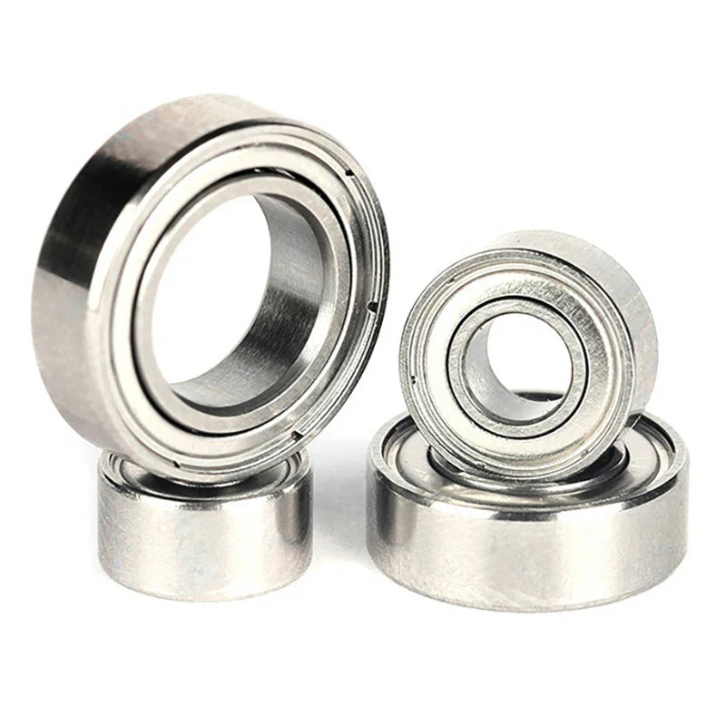 Replacement Ball Bearings for KUPA UPOWER UP200 UG12 SUG12 Nail Drill Nail Drill Bearing Qme