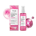 Hoygi Rose Moisturizing Facial Spray – Toner & Pore Minimizer Facial Toner Spray Qst 120ml